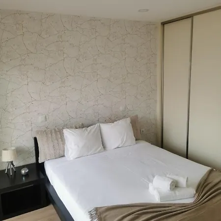Apartamento Rocha Club *