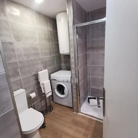 Appartement Rocha Club *