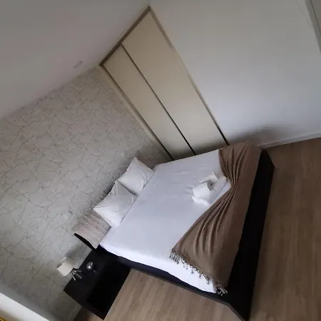 Appartement Rocha Club