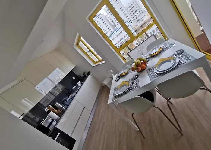 Rocha Club Lägenhet Portimão