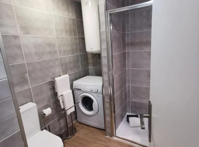 Appartement Rocha Club *