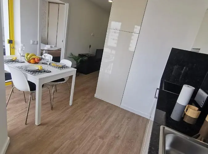 Rocha Club Appartement *