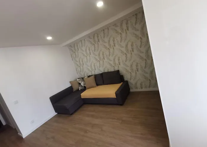 Appartement Rocha Club *