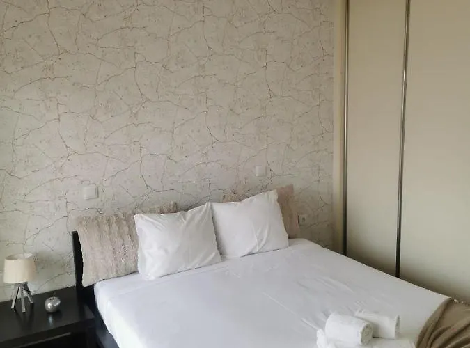 Lägenhet Rocha Club *