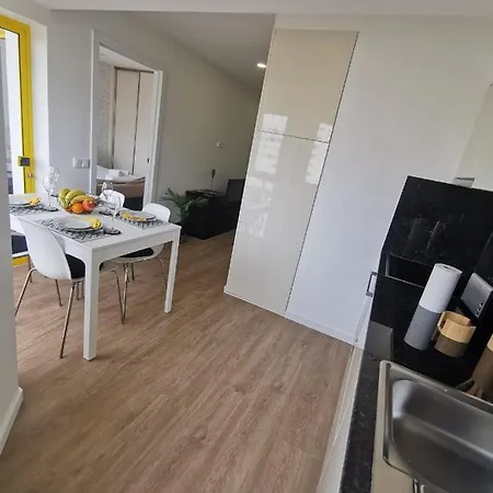 Rocha Club Apartman *